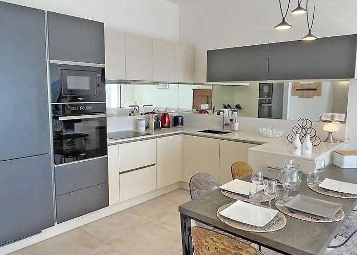 Apartment Grand - Sainte-Maxime